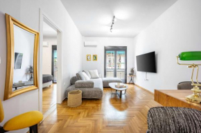 O&O Group - Cozy Urban Retreat - 2 BR - Exarchia